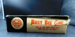 busy bee game view